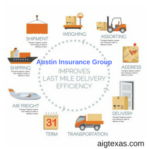 Last Mile Deliver Insurance Austin Texas