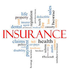 insurance glossary