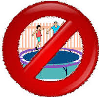 Texas Home Insurance - No Trampolines