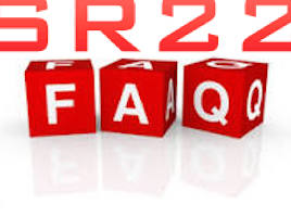 SR22 FAQs