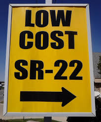 SR22 Cost