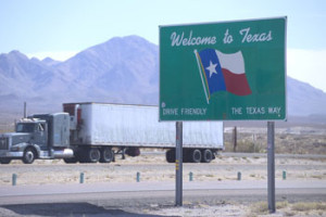 Texas Interstate Truck Filings E Forms and more