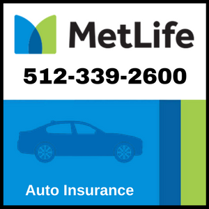 Metlife Auto Insurance Austin