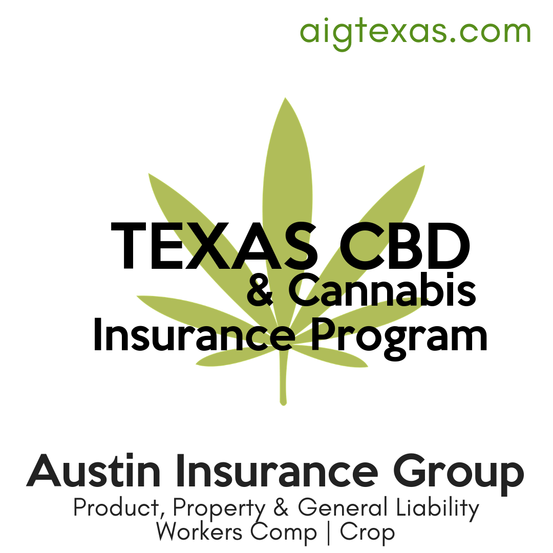texas CBD Insurance