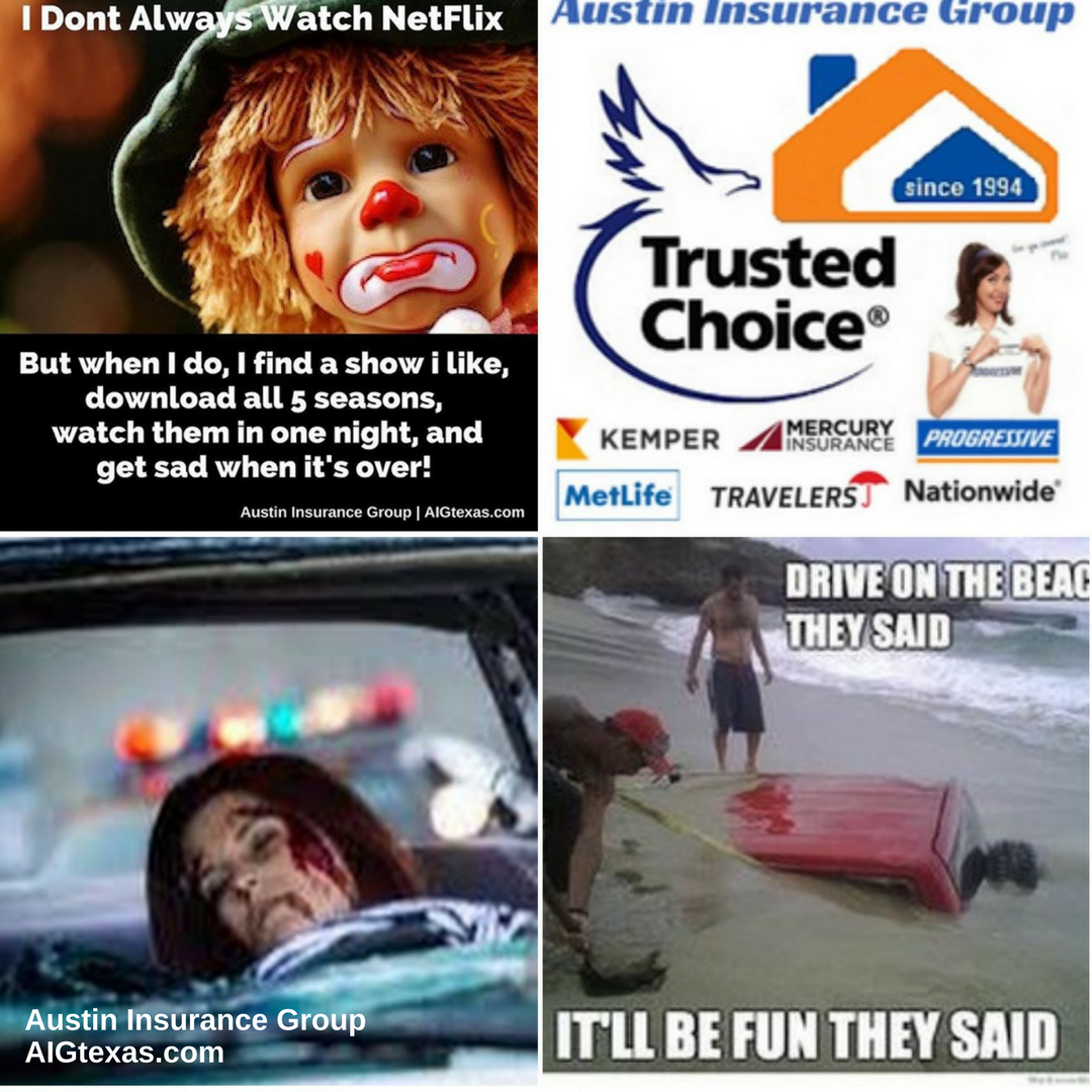 Instagram austinsurance ATX Local Authorized