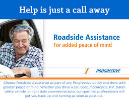 Progressive Road Side Assistance